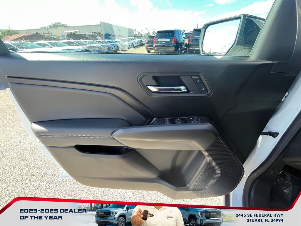 New 2026 GMC Canyon Elevation image 23