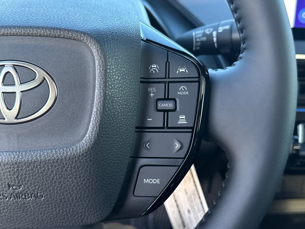 New 2026 Toyota Prius XLE image 21