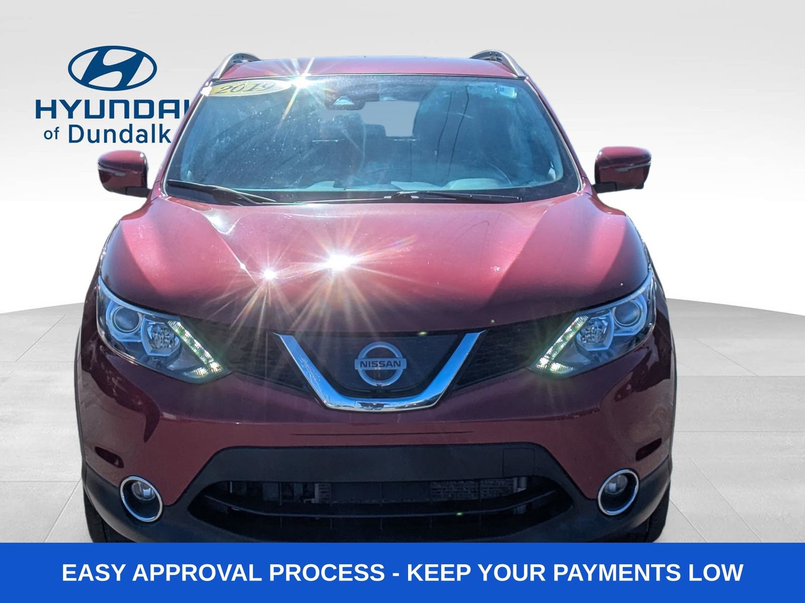 Used 2019 Nissan Rogue Sport SL image 12