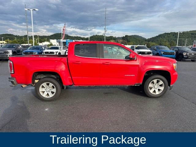 Used 2018 GMC Canyon SLE w/ Trailering Package RWD image 5
