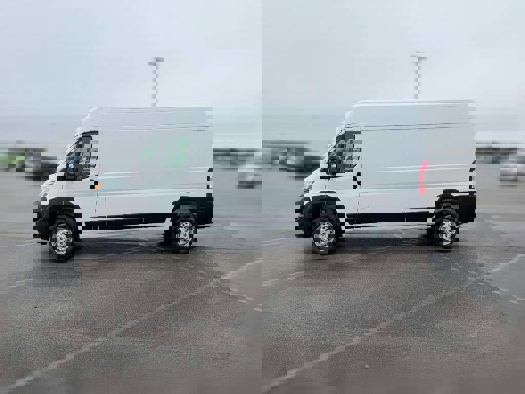 New 2026 RAM ProMaster 2500 image 6