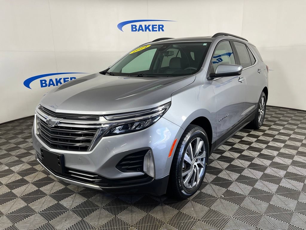 Certified 2024 Chevrolet Equinox LT