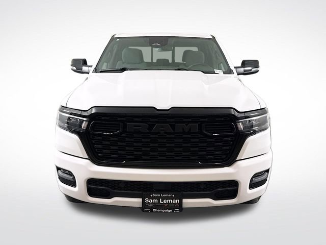 New 2026 RAM 1500 Big Horn AWD/4WD image 2
