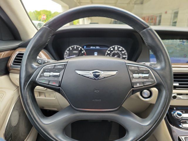 Used 2017 Genesis G90 3.3T Premium RWD image 23