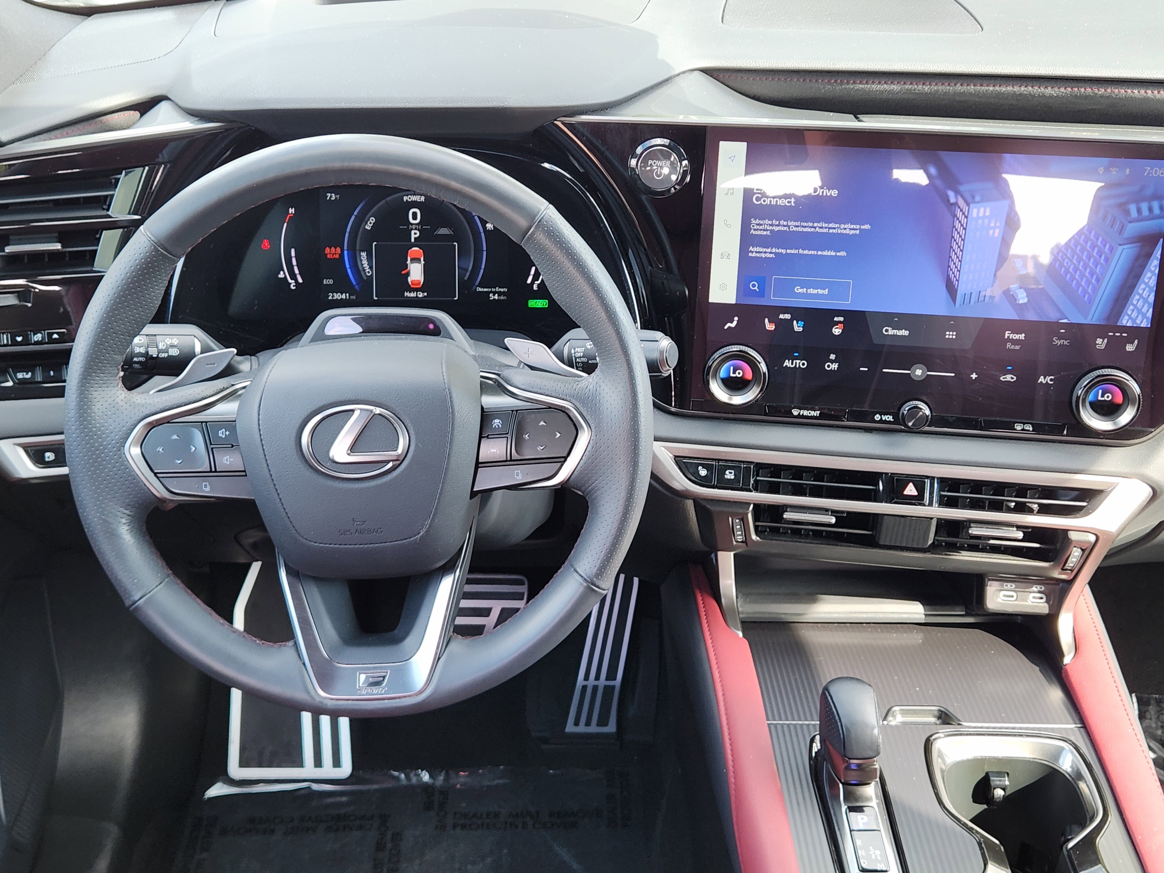 Used 2024 Lexus RX 500h F Sport image 33