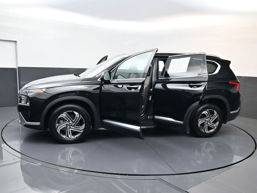 Certified 2022 Hyundai Santa Fe SEL FWD image 32