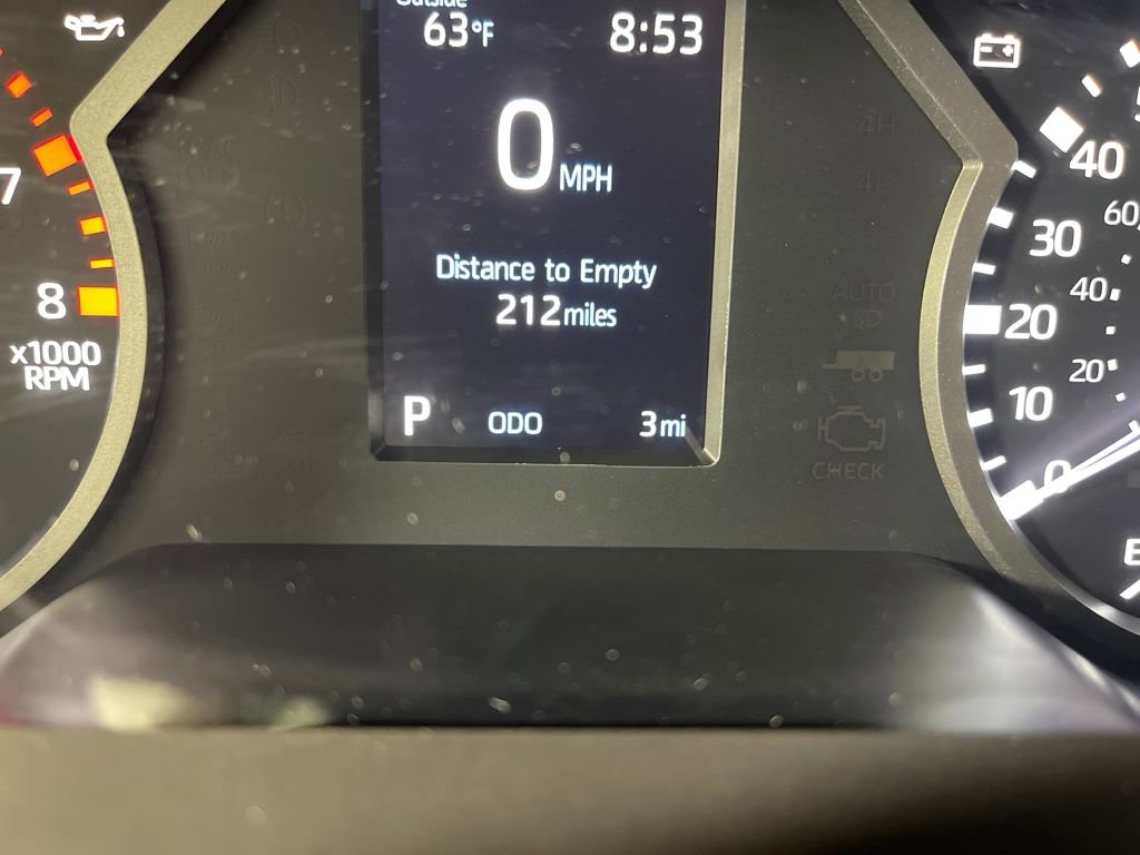 New 2026 Toyota Tundra SR5 image 19