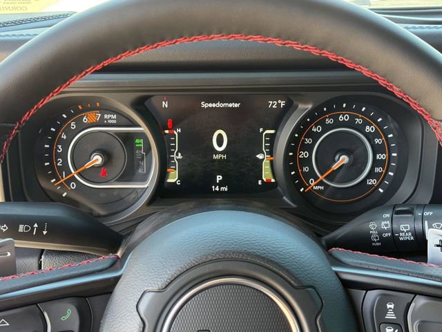 New 2026 Jeep Wrangler Unlimited Rubicon 392 image 18