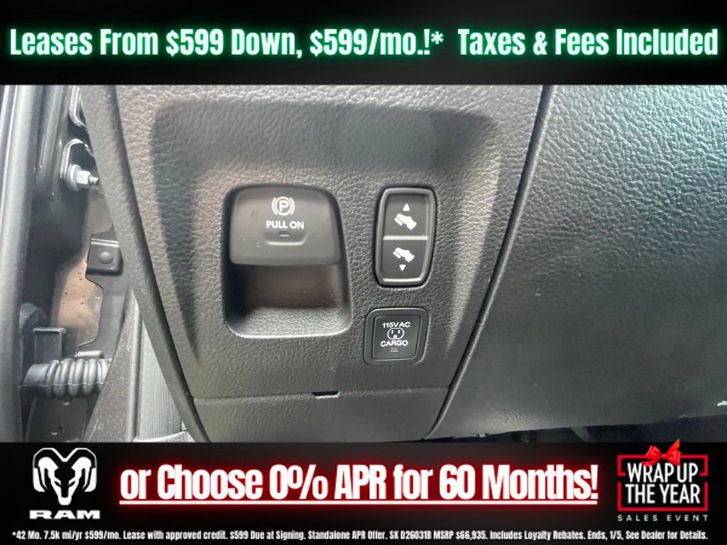 New 2026 RAM 1500 Laramie w/ Night Edition image 25