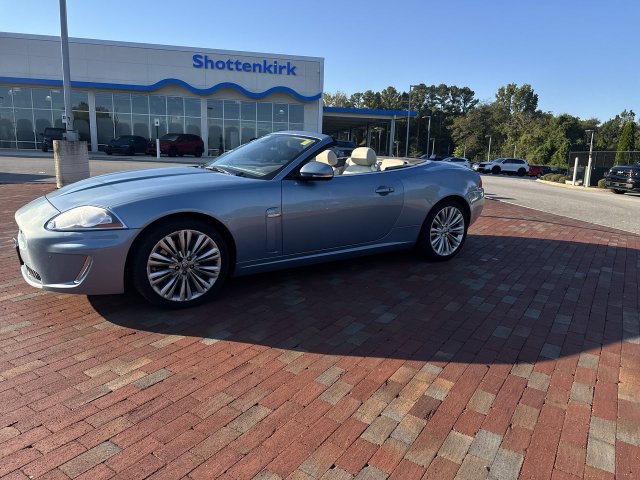 Used 2011 Jaguar XK Convertible RWD image 6