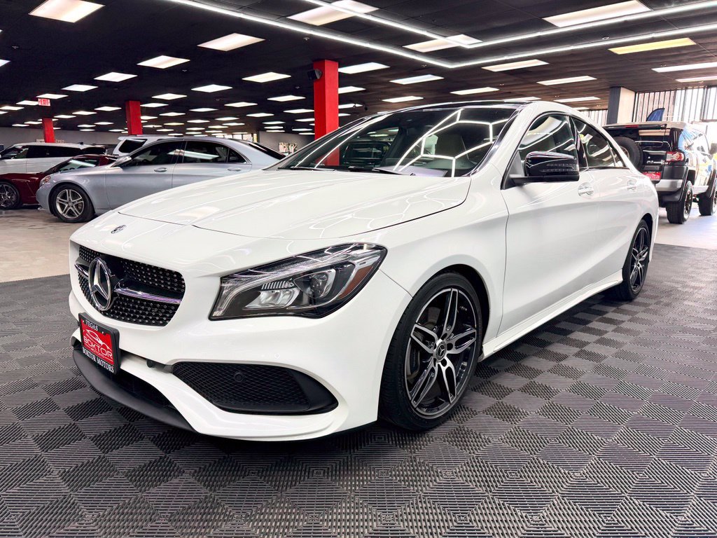 Used 2019 Mercedes-Benz CLA 250 image 7