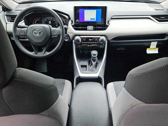New 2025 Toyota RAV4 XLE image 13