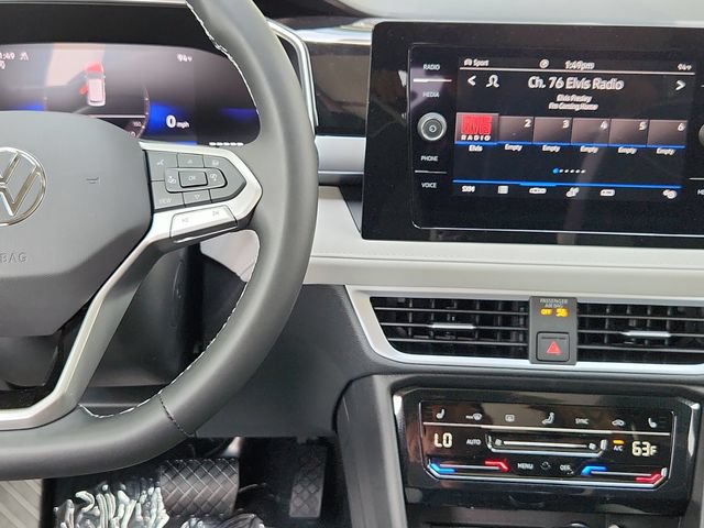 New 2026 Volkswagen Taos SE AWD/4WD image 27