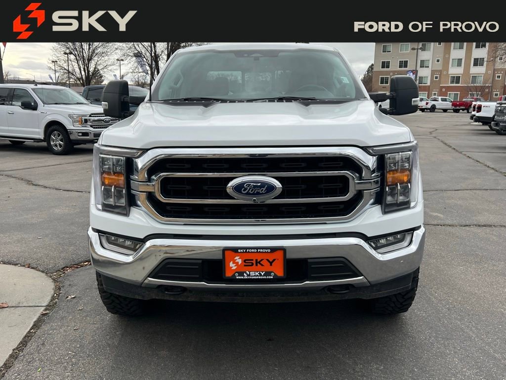 Used 2022 Ford F150 XLT w/ Equipment Group 302A High image 6