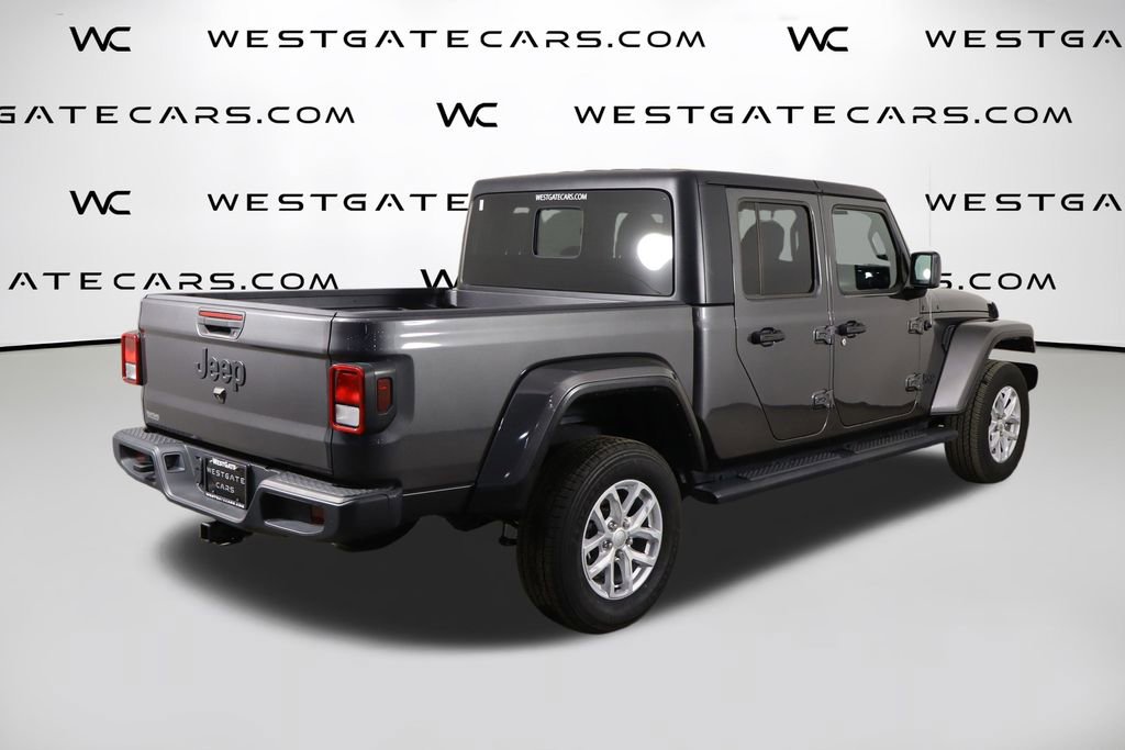 Used 2023 Jeep Gladiator Sport image 46