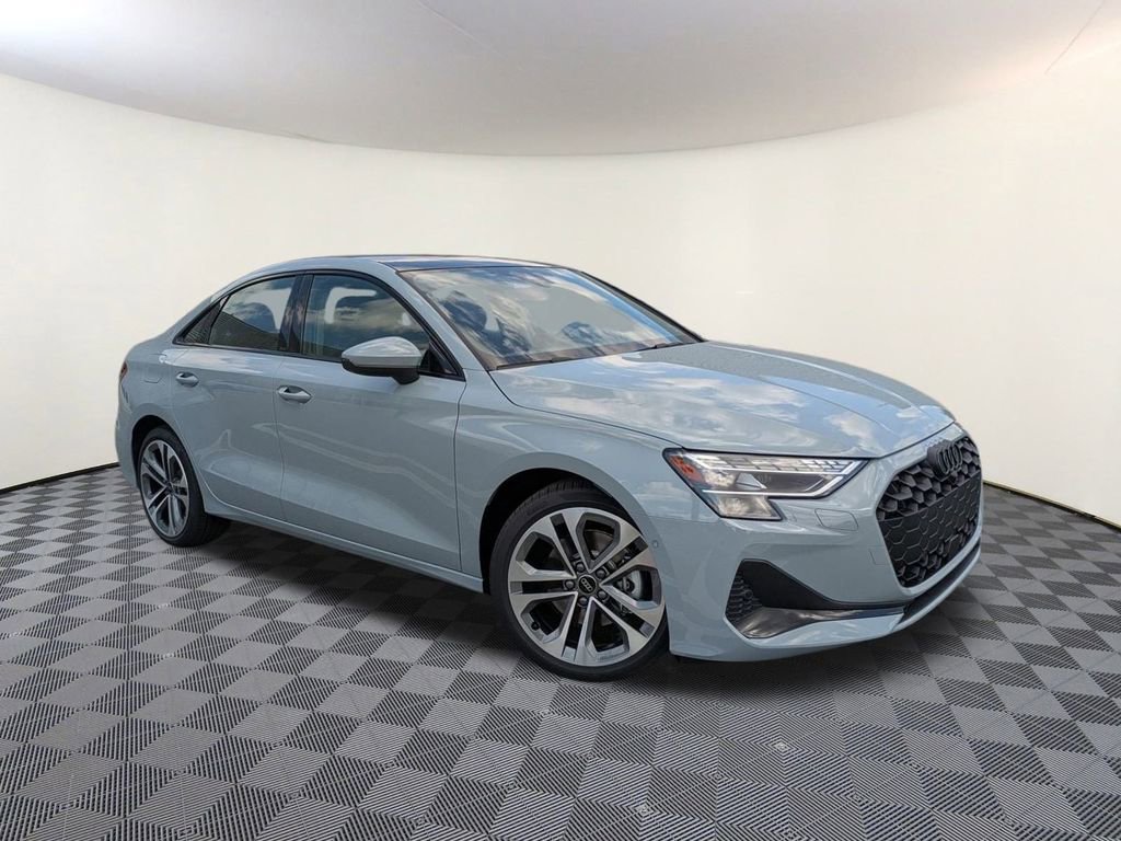 New 2025 Audi A3 2.0T Premium Plus video 1