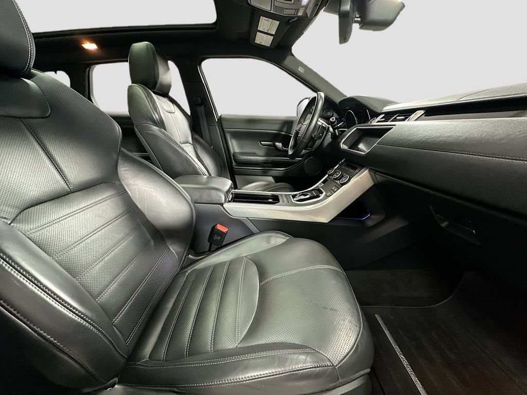 Used 2018 Land Rover Range Rover Evoque HSE Dynamic AWD/4WD image 30
