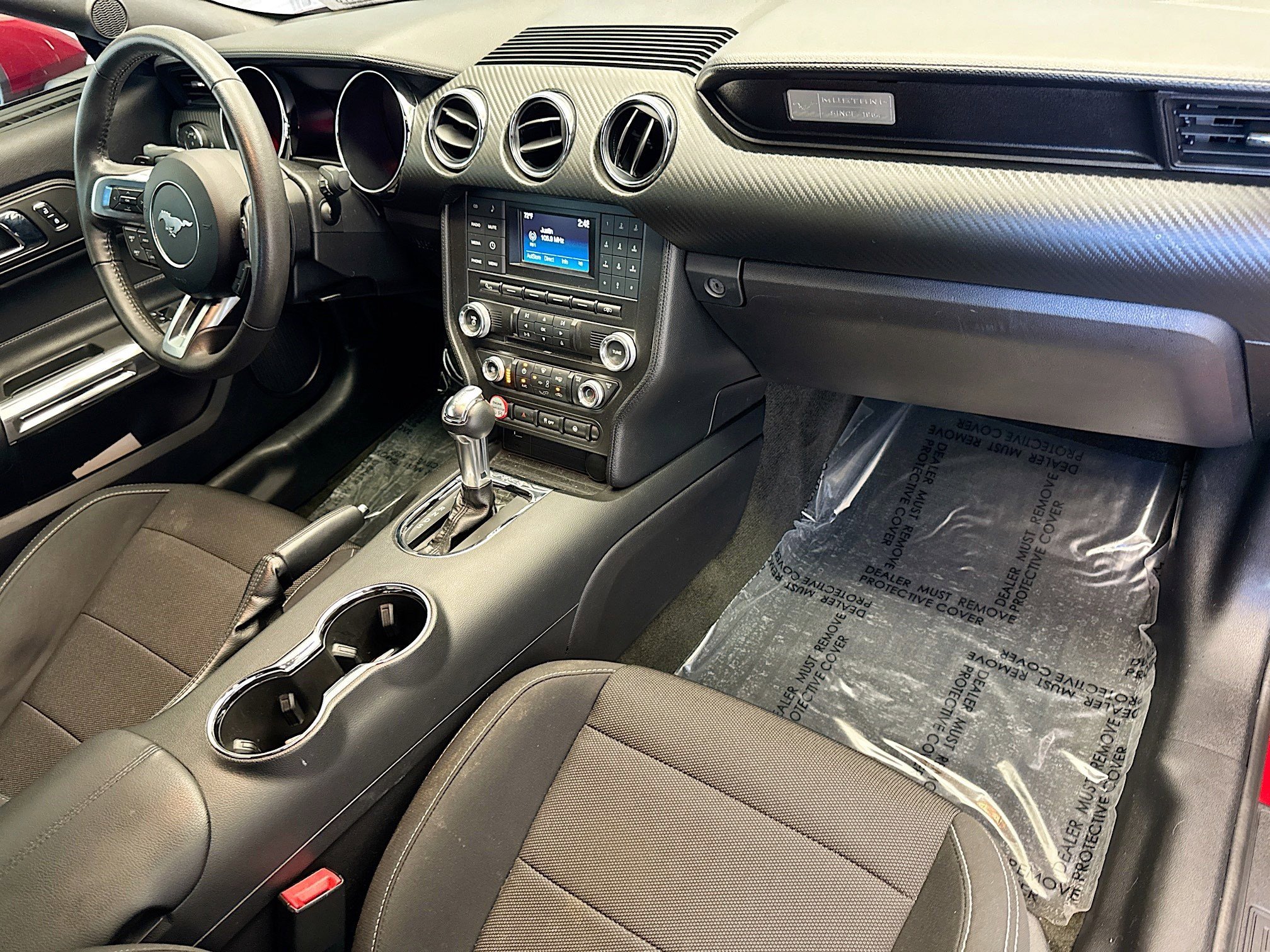 Used 2017 Ford Mustang Coupe image 14