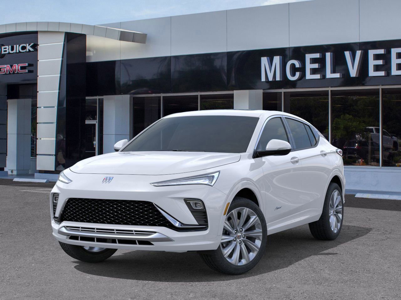 New 2025 Buick Envista Avenir image 30