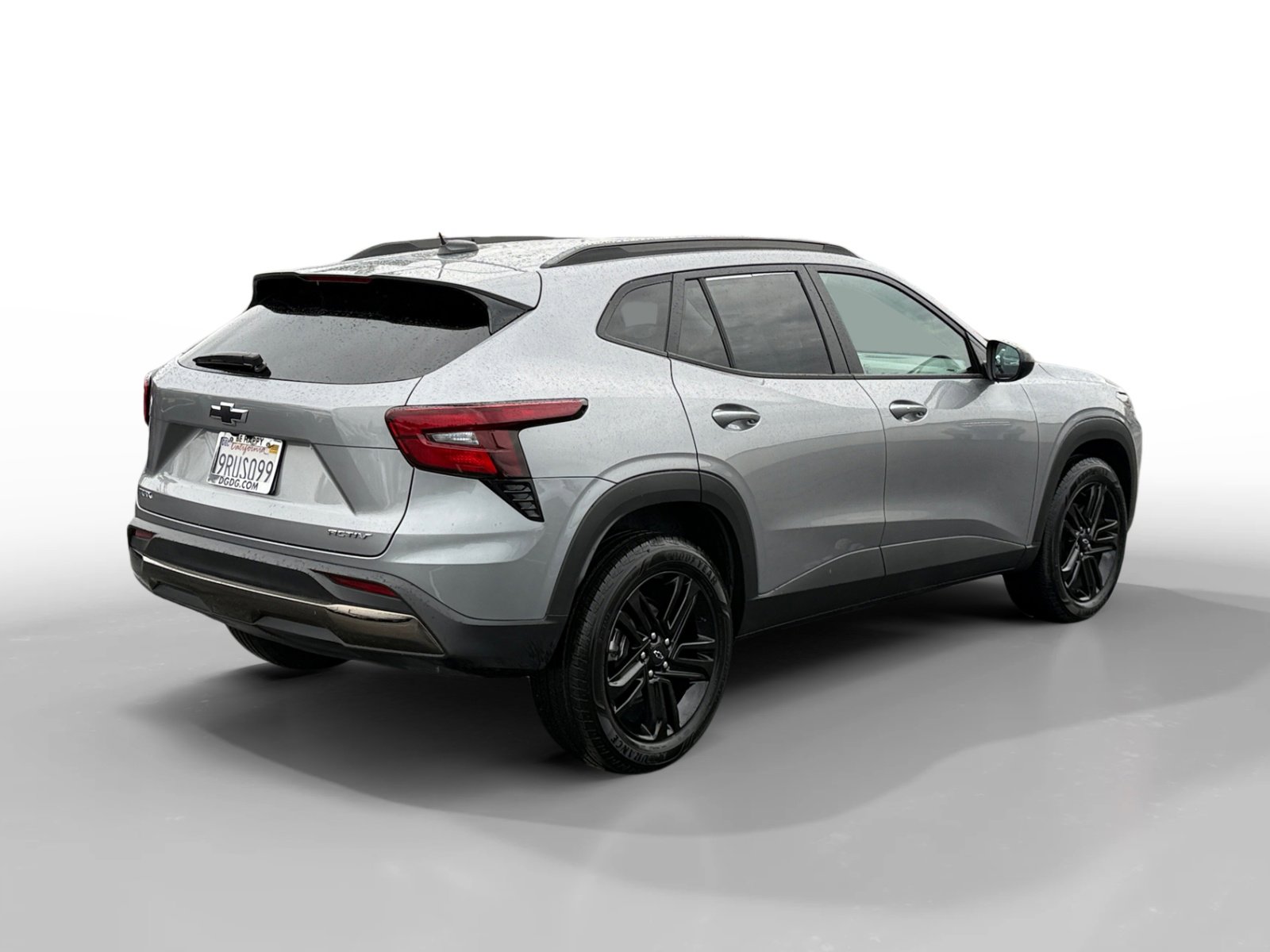 Used 2025 Chevrolet Trax ACTIV image 5