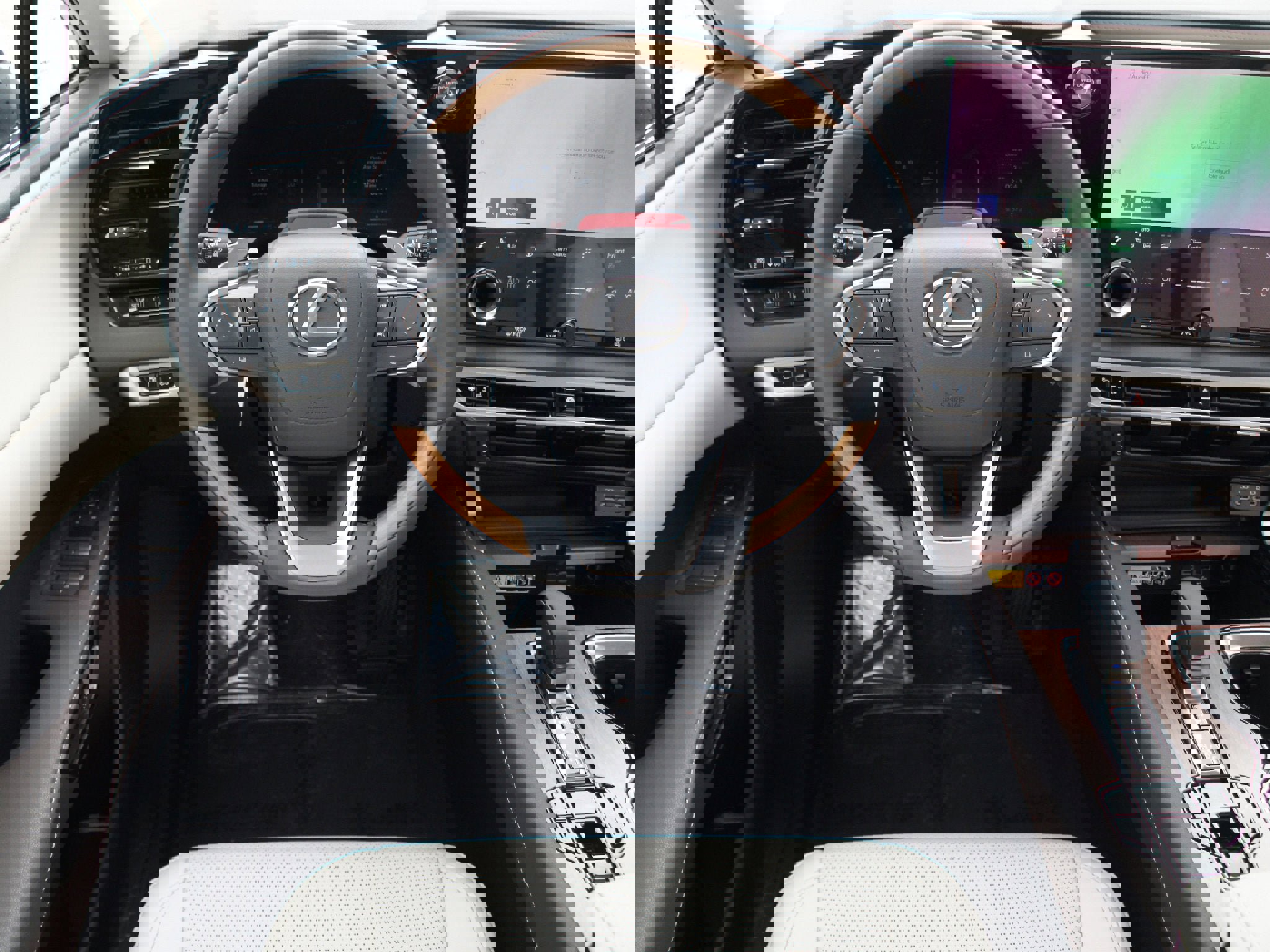 Used 2026 Lexus RX 350h image 6