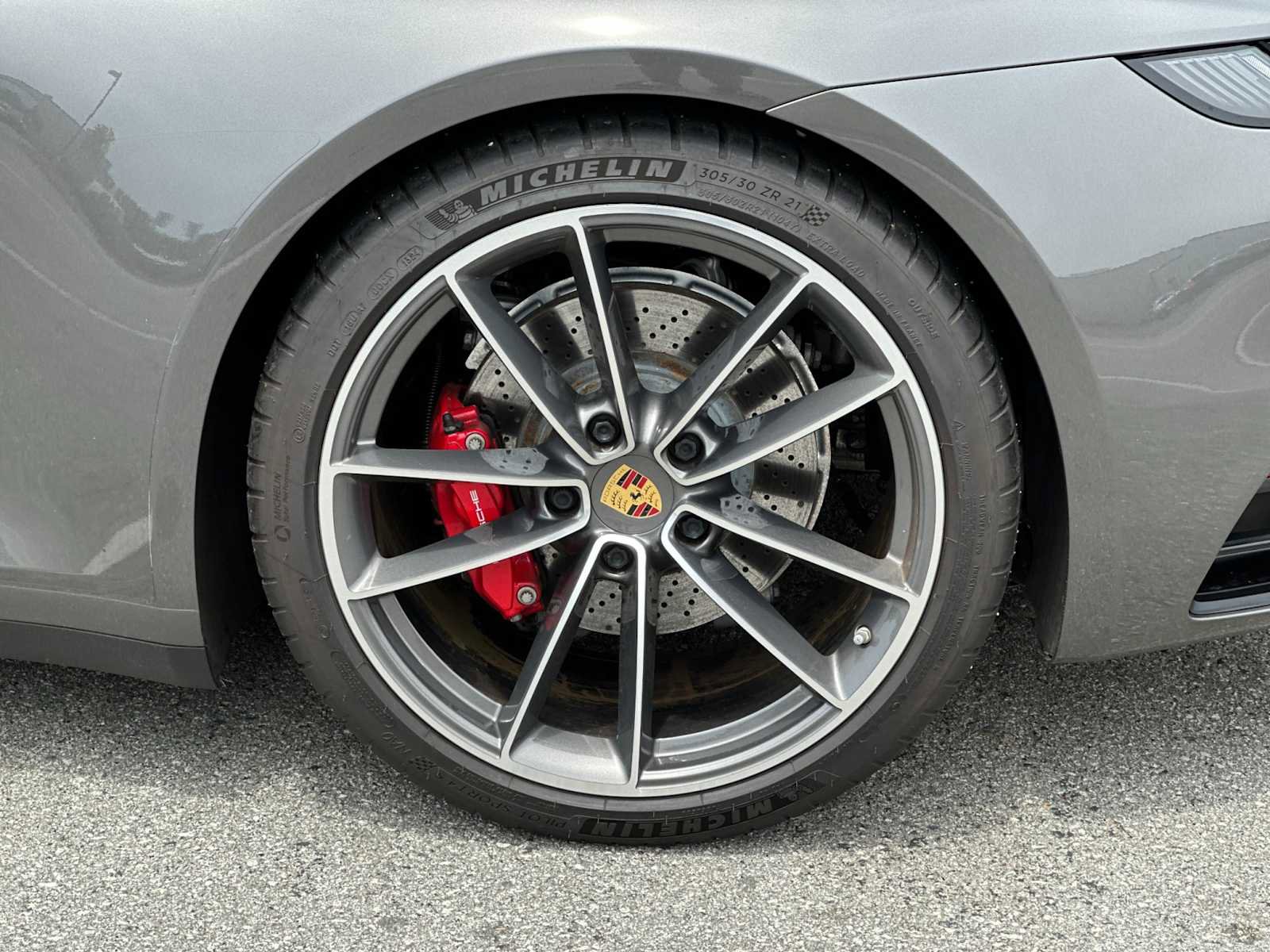 Used 2021 Porsche 911 Carrera S image 27