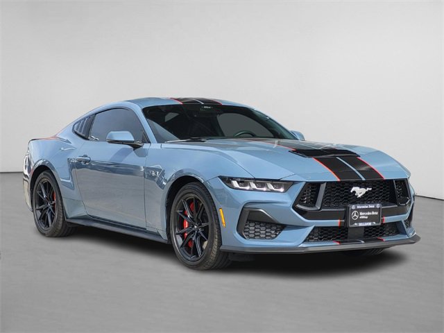 Used 2024 Ford Mustang GT Premium