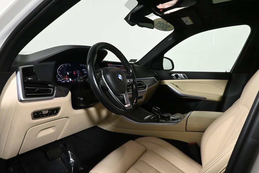 Used 2021 BMW X5 xDrive40i w/ Convenience Package image 14