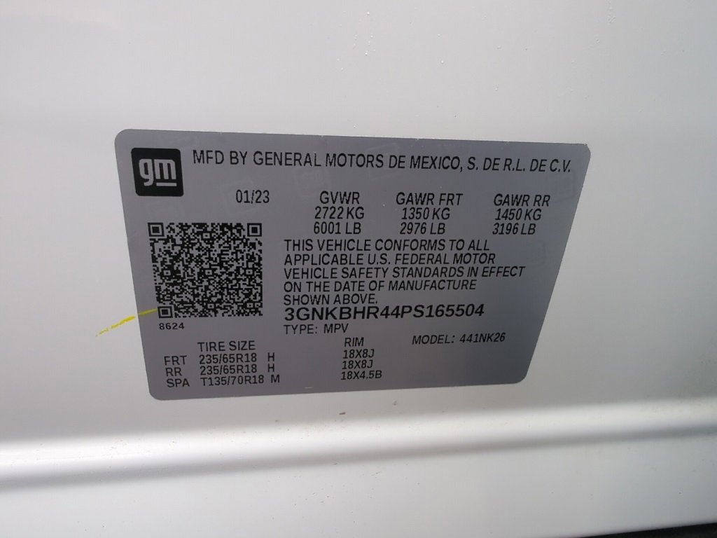 Certified 2023 Chevrolet Blazer LT image 42