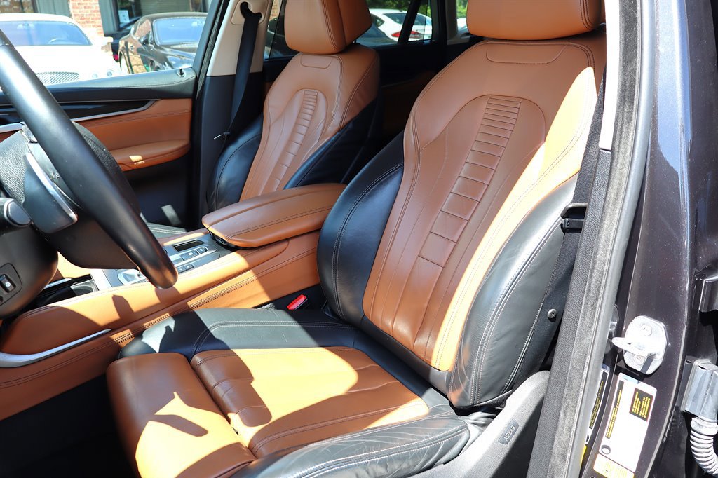 Used 2015 BMW X6 xDrive50i AWD/4WD image 20