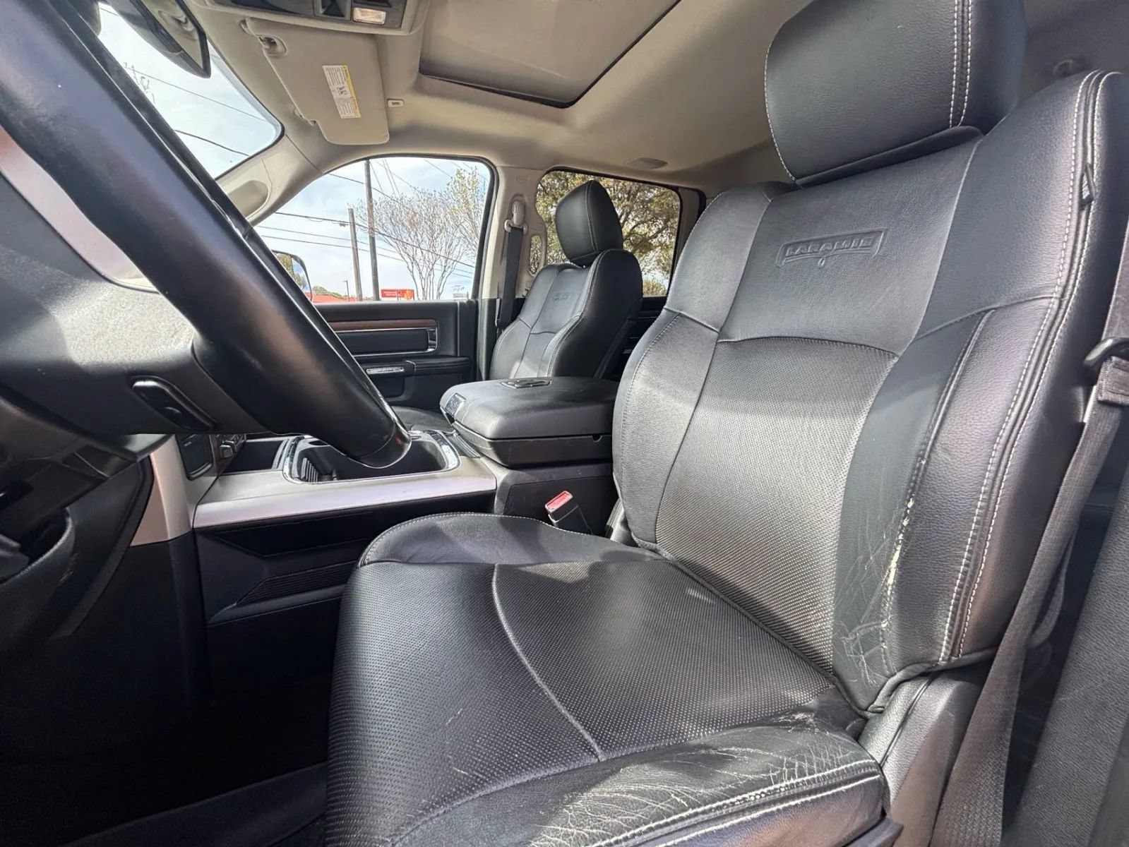Used 2017 RAM 2500 Laramie w/ Off Road Package AWD/4WD image 14