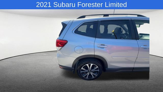 Used 2021 Subaru Forester Limited AWD/4WD image 9