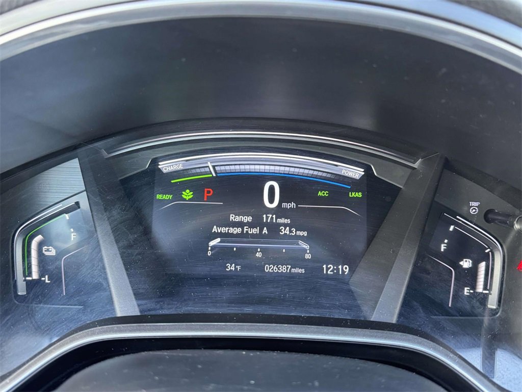 Certified 2022 Honda CR-V EX image 23