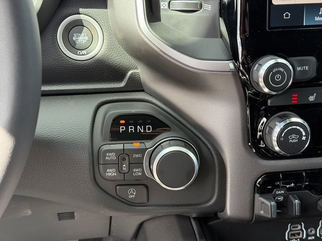 New 2026 RAM 1500 Big Horn w/ Night Edition AWD/4WD image 21