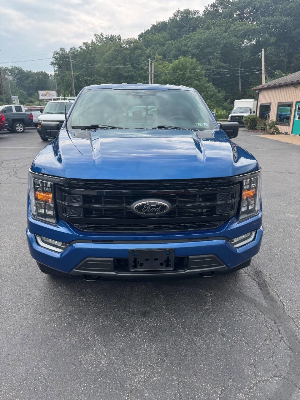 Used 2022 Ford F150 XLT w/ Equipment Group 302A High image 7