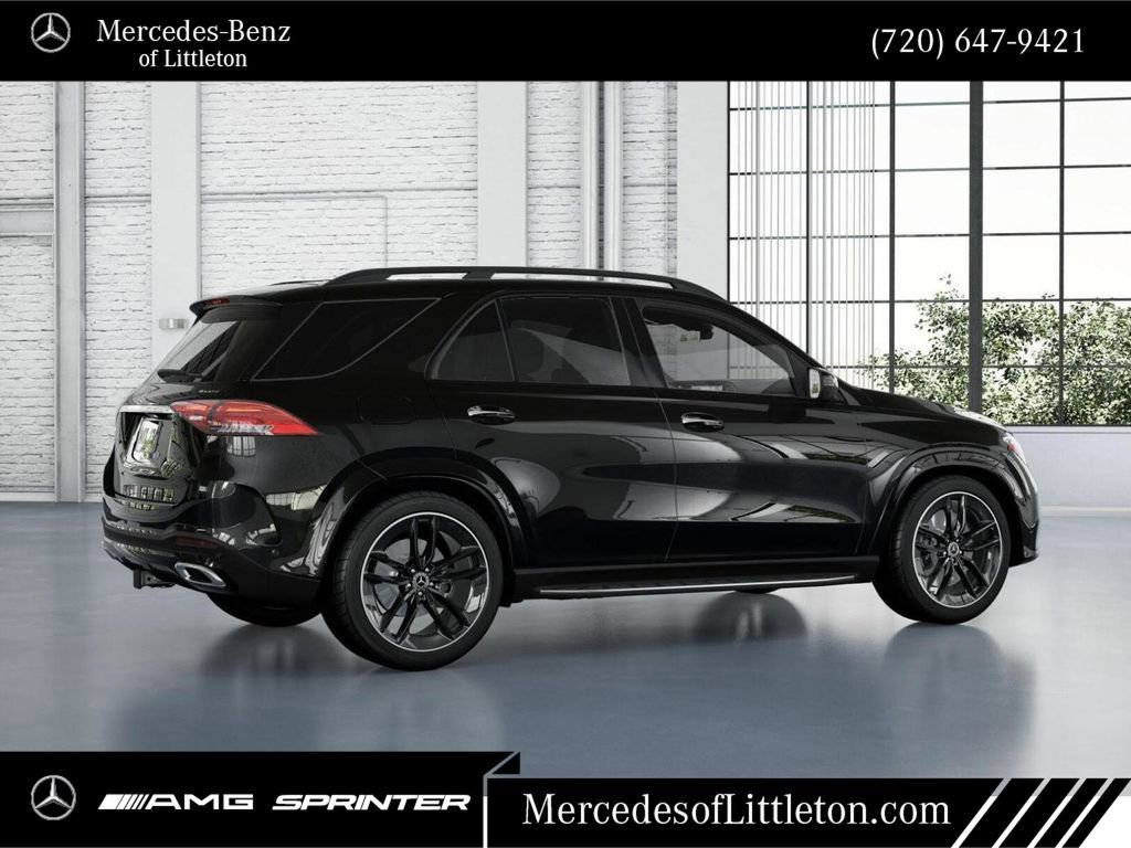 New 2026 Mercedes-Benz GLE 580 4MATIC image 19