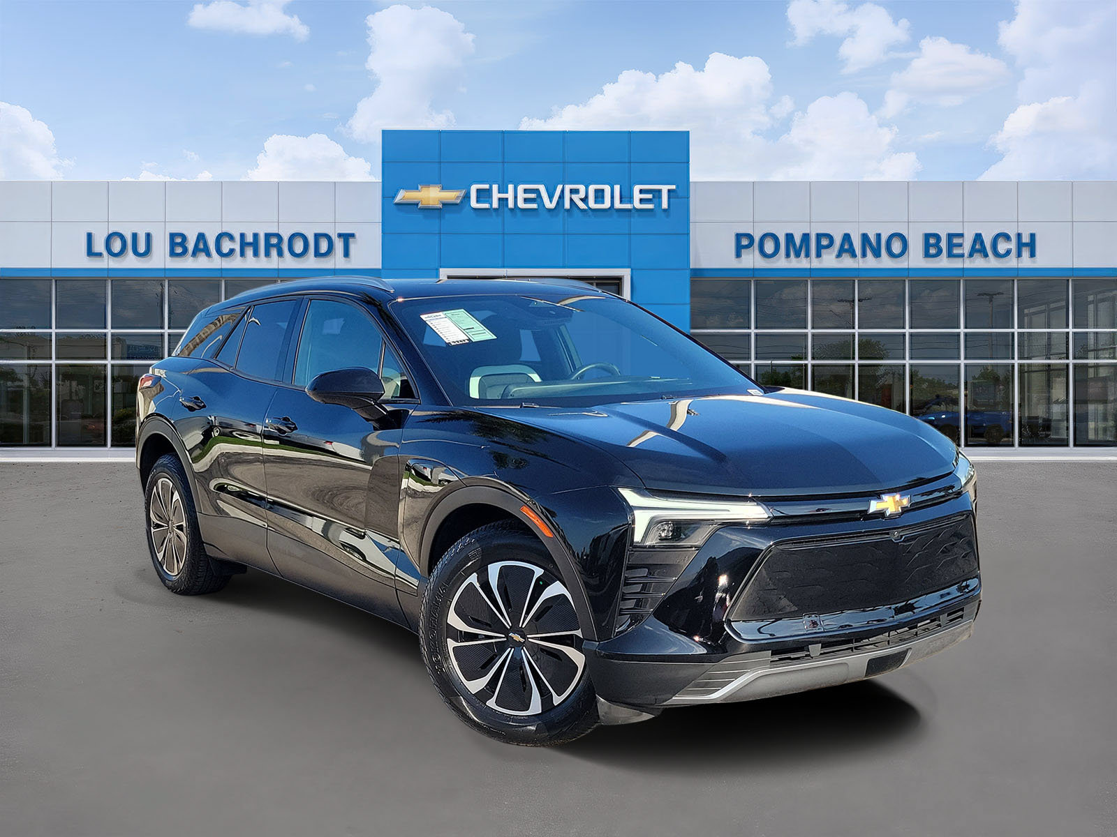 Used 2024 Chevrolet Blazer EV LT