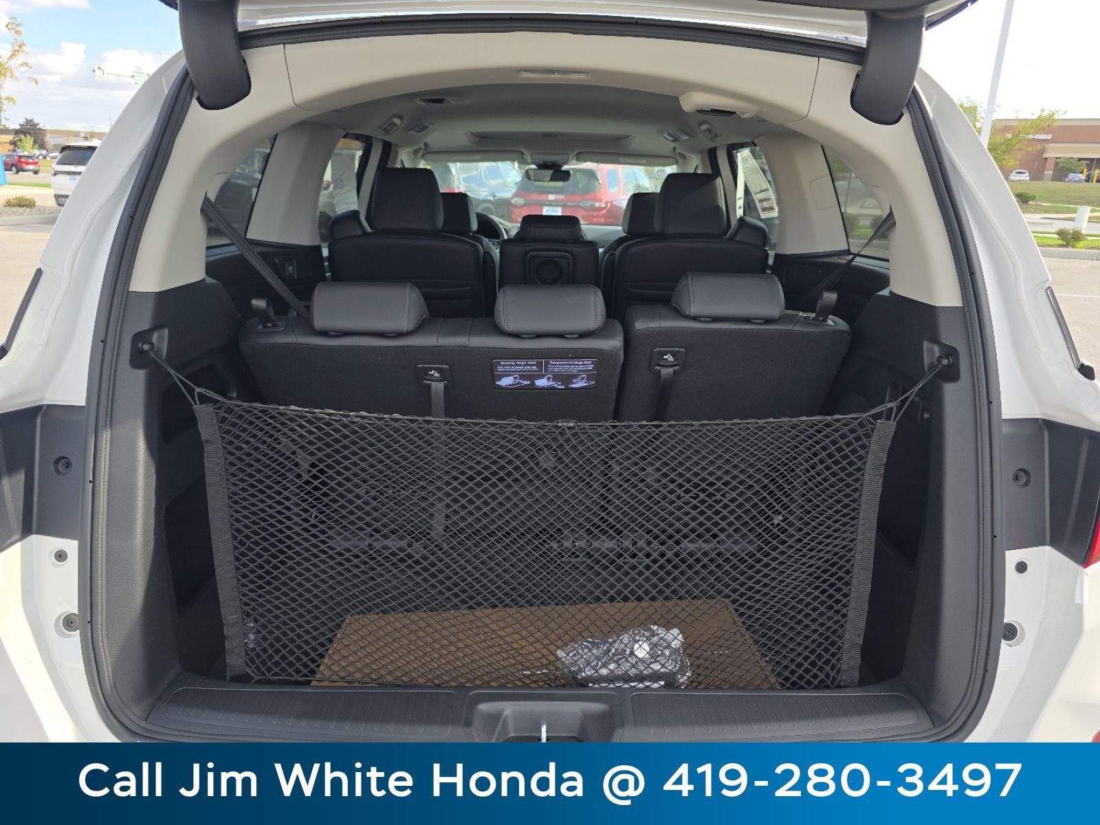 New 2026 Honda Odyssey EX-L image 14