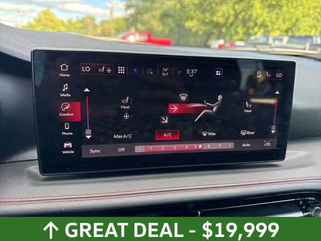Used 2024 Dodge Hornet R/T image 37