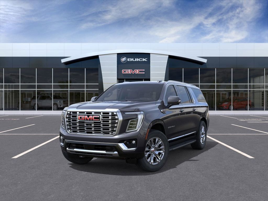 New 2026 GMC Yukon XL Denali w/ Advanced Technology Package image 8