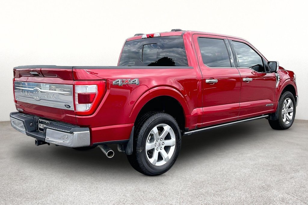 Used 2023 Ford F150 King Ranch w/ Equipment Group 601A High AWD/4WD image 2