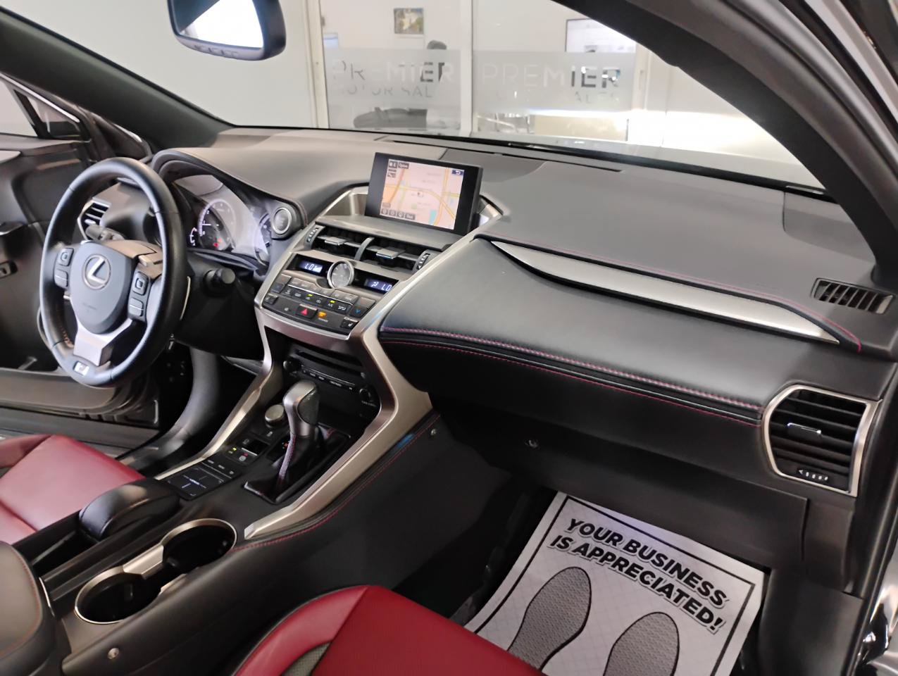 Used 2017 Lexus NX 200t FWD image 61