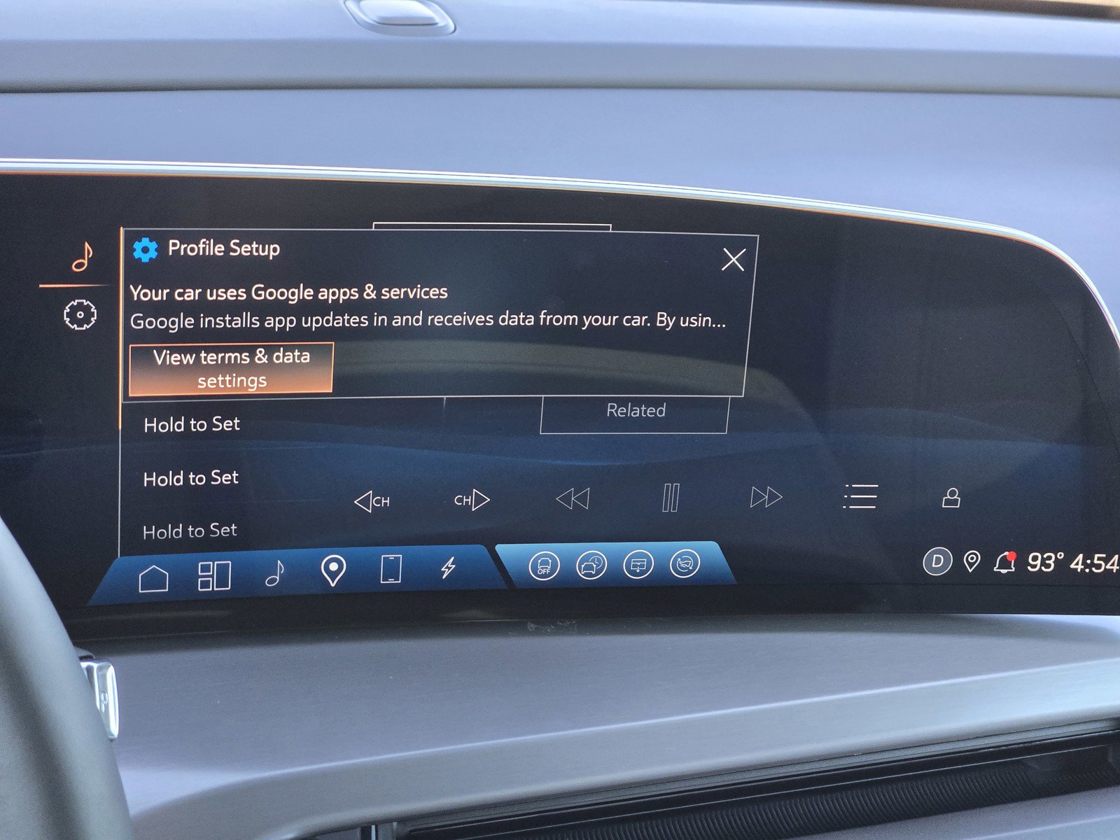 Used 2026 Cadillac Vistiq Sport image 18