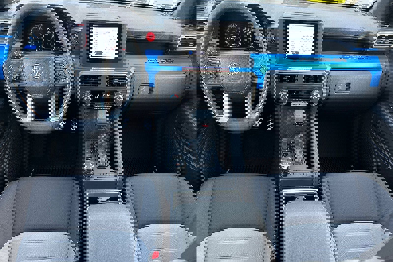 New 2026 Toyota Tacoma TRD Sport image 15