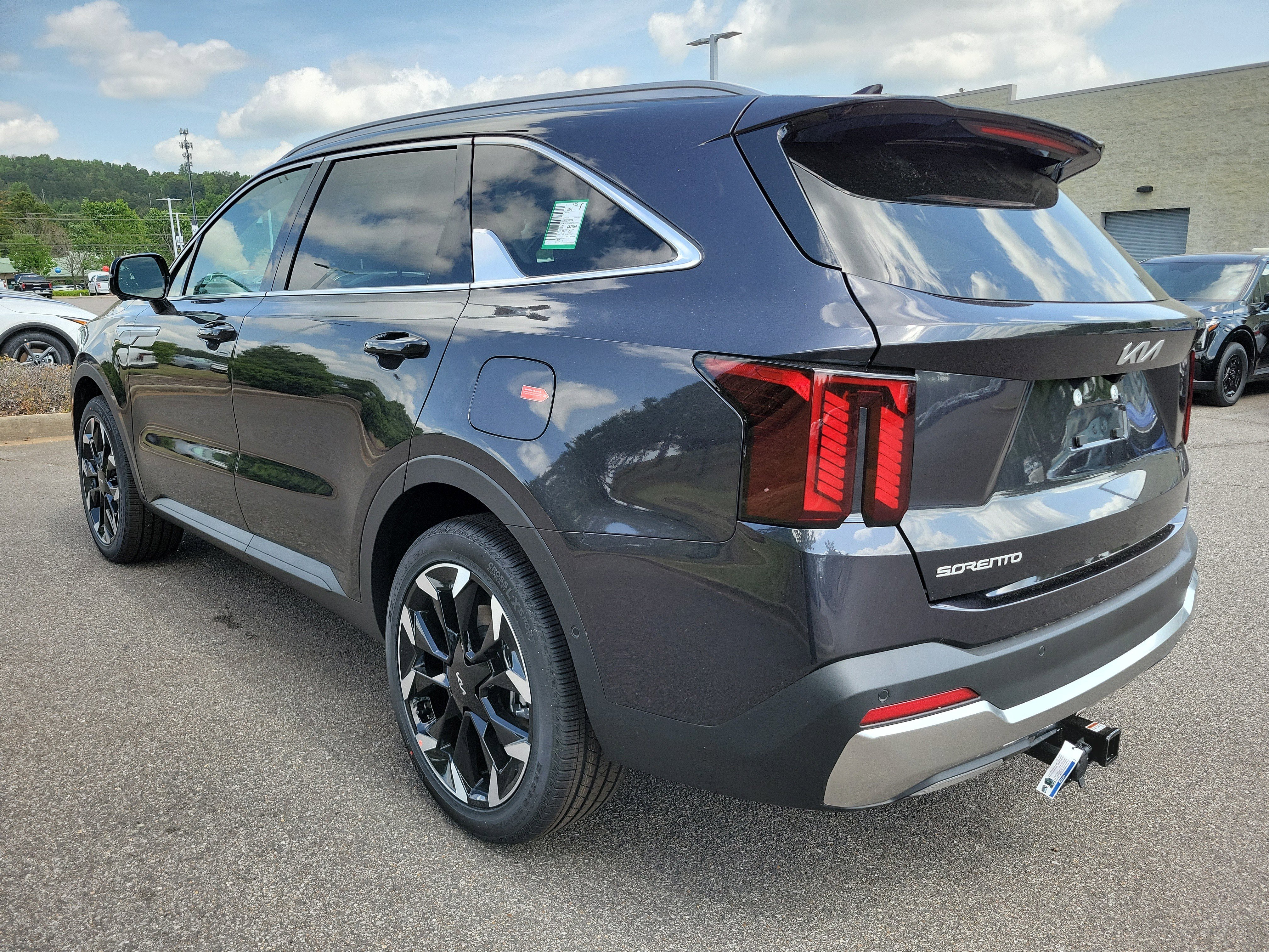 New 2026 Kia Sorento SX FWD image 25