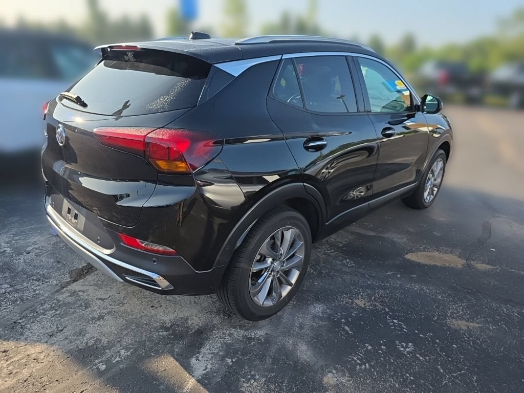 Used 2022 Buick Encore GX Essence w/ Advanced Technology Package AWD/4WD image 4