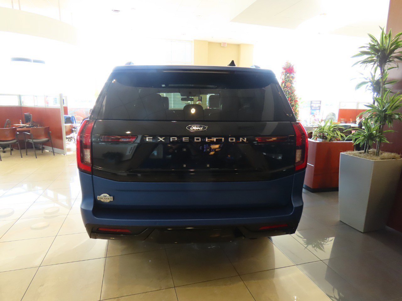 New 2025 Ford Expedition King Ranch image 11