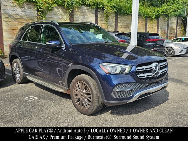 Used 2021 Mercedes-Benz GLE 350 4MATIC