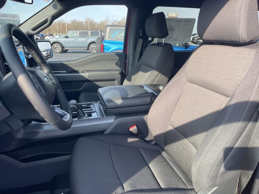 New 2026 Ford F150 XLT w/ Equipment Group 302A MID image 17