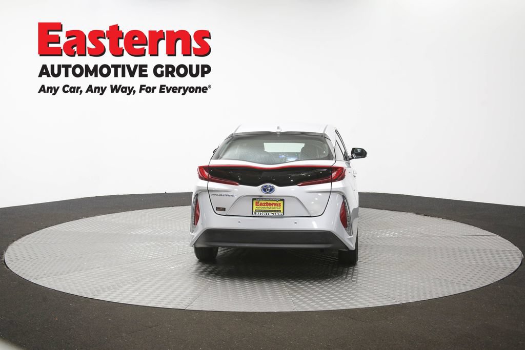 Used 2018 Toyota Prius Prime Advanced FWD image 35